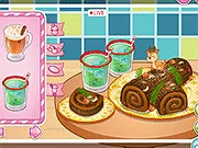 Roxie's Kitchen: Christmas Cake - Free Unblocked Game
