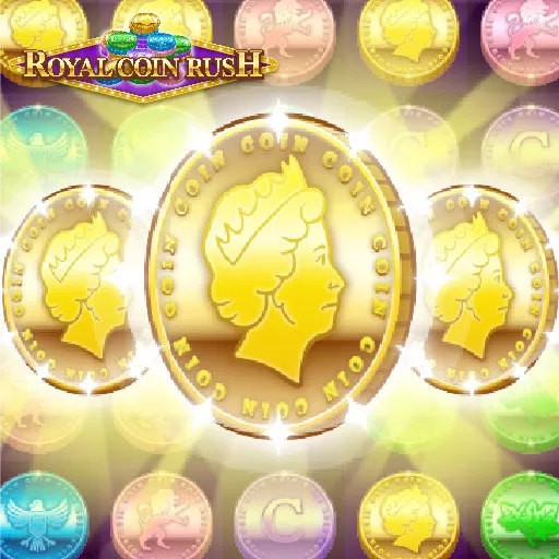 ROYAL COIN RUSH - Free Unblocked Game