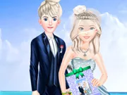Royal Couple Wedding Invitation - Free Unblocked Game
