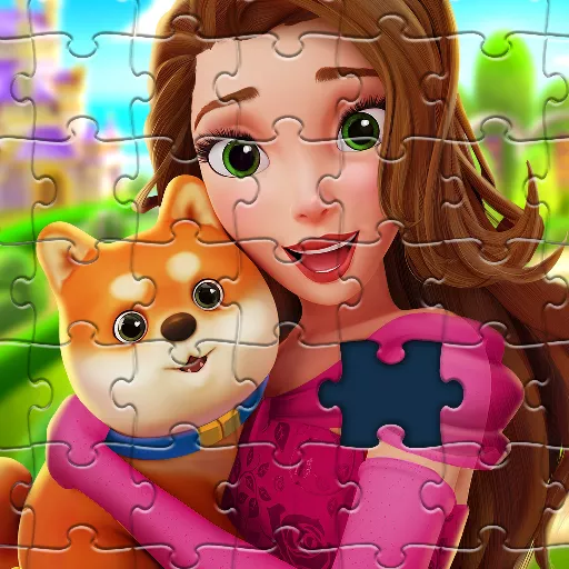 Royal Jigsaw - Free Unblocked Game