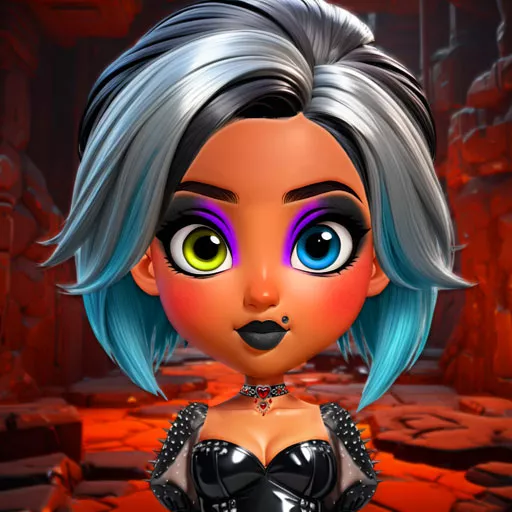 Royal Rebellion Punk Magic - Free Unblocked Game