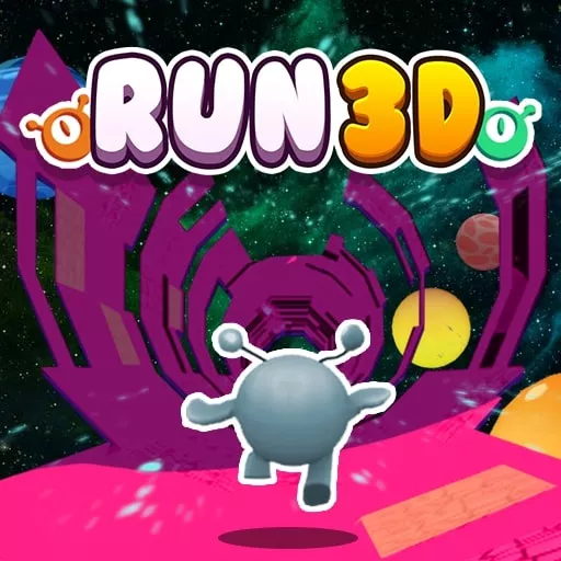 Run 3D - Free Unblocked Game