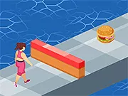 Run to Fit - Free Unblocked Game