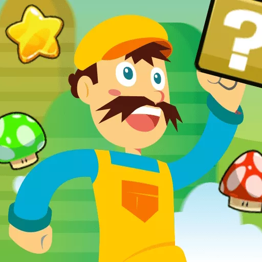 Running Bros X - Free Unblocked Game