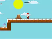 Running Santa - Free Unblocked Game