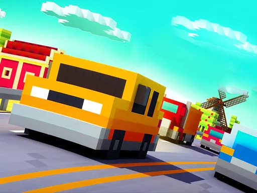 Rushy Racing - Free Unblocked Game