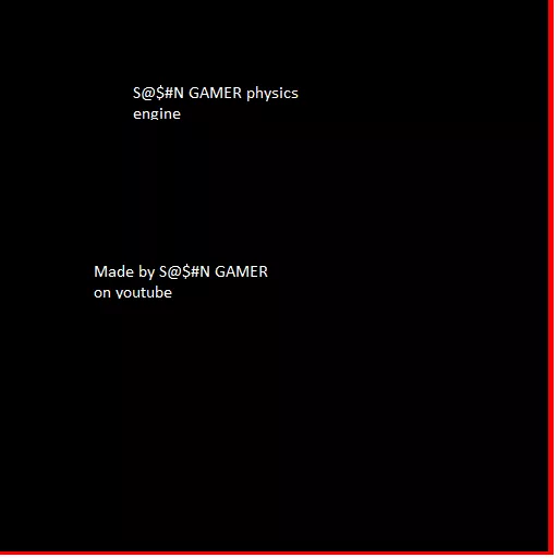 S N GAMER physics engine  - Free Unblocked Game