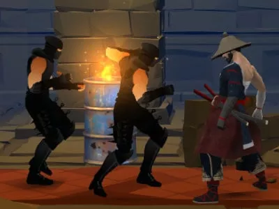 Samurai Warrior - Free Unblocked Game
