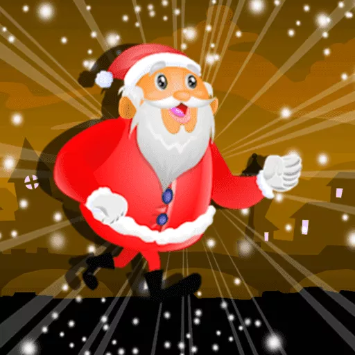 Santa And The Chaser - Free Unblocked Game