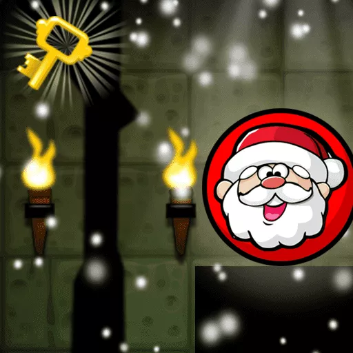 Santa And The Dungeon Of Doom  - Free Unblocked Game