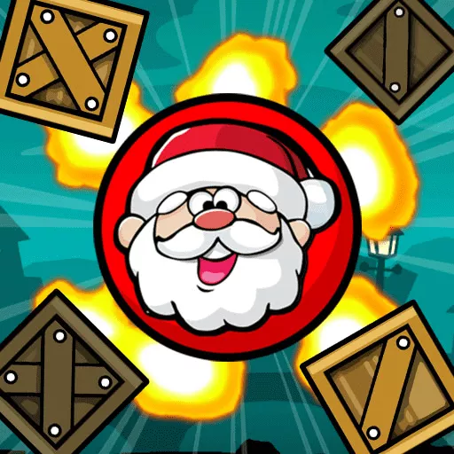 Santa Blast - Free Unblocked Game