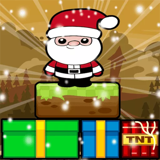 Santa Drop - Free Unblocked Game