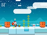 Santa Girl Runner - Free Unblocked Game