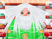 Santa Haircut - Free Unblocked Game