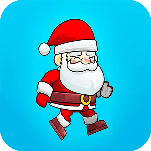 Santa Runner - Free Unblocked Game