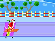 Santa Ski - Free Unblocked Game