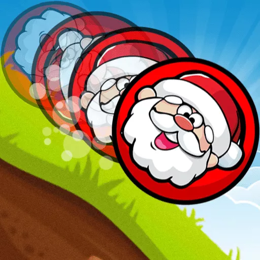 Santa Wheel - Free Unblocked Game