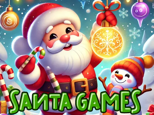 SantaGames - Free Unblocked Game