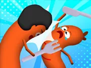 Sausage Wars.io - Free Unblocked Game