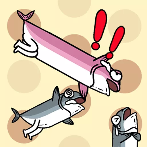 Save Stranding Fish - Free Unblocked Game