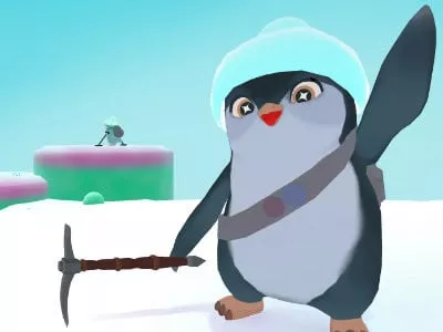 Save the Penguin - Free Unblocked Game