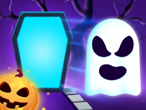 Scary Halloween Adventure - Free Unblocked Game