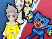 Scary Joker: Haunted Dorm - Free Unblocked Game