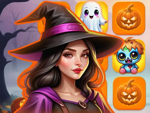 Scary Memory - Free Unblocked Game