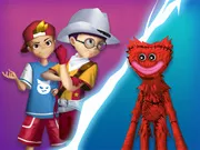 Scary Monster Playtime - Free Unblocked Game