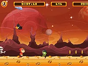 Scary Run! - Free Unblocked Game