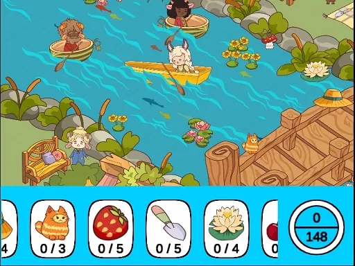 Scavenger - Free Unblocked Game