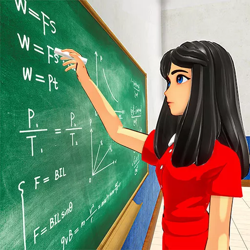School Teacher Game School Day - Free Unblocked Game