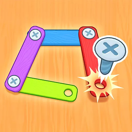Screw Puzzle Master - Free Unblocked Game