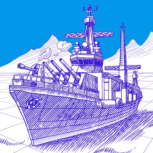 Sea Battle Admiral - Free Unblocked Game