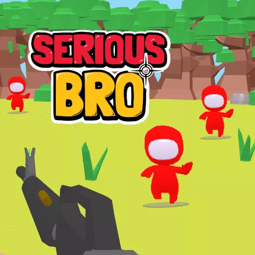 Serious Bro - Free Unblocked Game