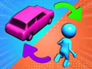 Shape Change - Transform Race - Free Unblocked Game