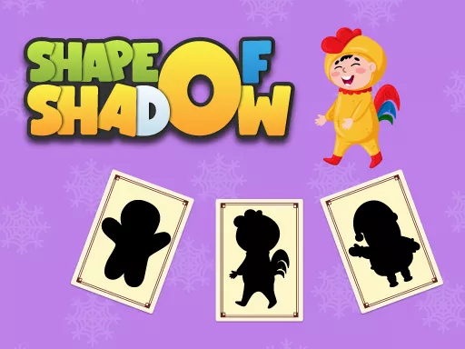 Shape of Shadow - Free Unblocked Game