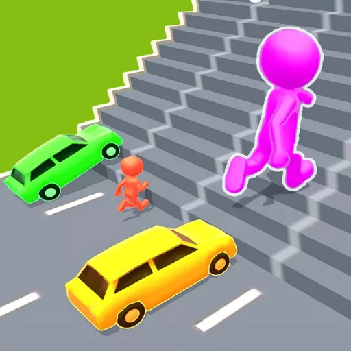 Shape Transform Race - Free Unblocked Game