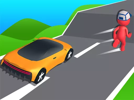 Shape Transform Shifting Rush - Free Unblocked Game