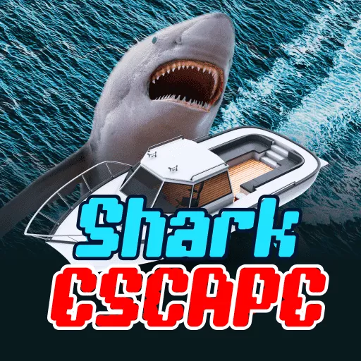 Shark Escape - Free Unblocked Game