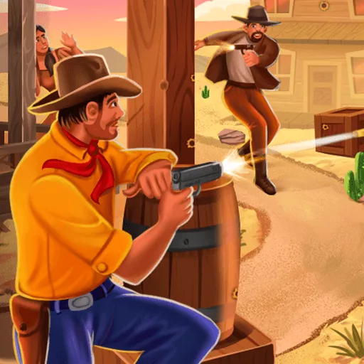 Sheriff's Wrath - Free Unblocked Game