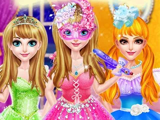 Shining Princess Fashion Makeover - Free Unblocked Game