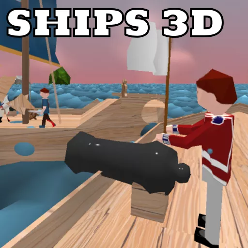 Ships 3D IO - Free Unblocked Game
