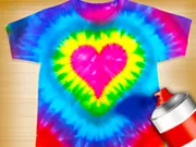 Shirt Dye Diy - Free Unblocked Game