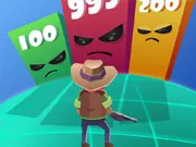 Shoot Block Rush 3D - Free Unblocked Game