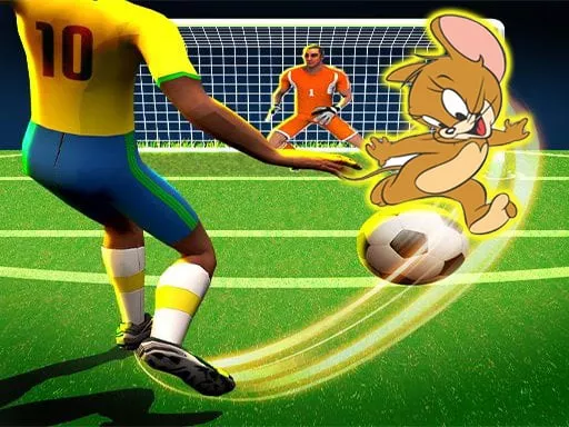 Shoot Goal Soccer Game - Free Unblocked Game