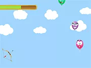 Shoot the Balloons - Free Unblocked Game