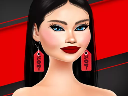 Shopaholic Black Friday - Free Unblocked Game