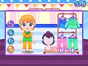 Shopping with Mom - Free Unblocked Game