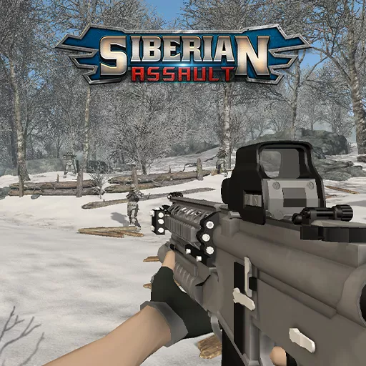 Siberian Assault - Free Unblocked Game